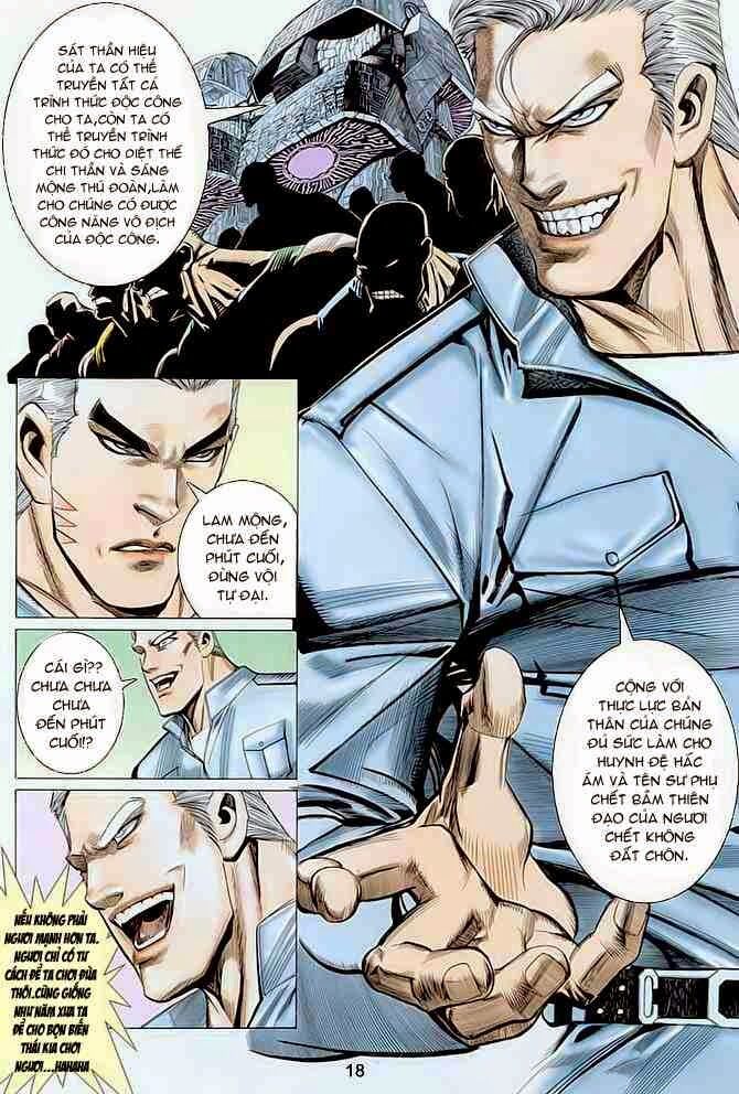 Hải Hổ 3: Chapter 15