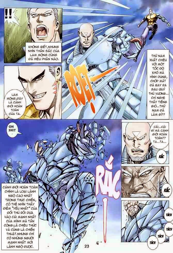 Hải Hổ 3: Chapter 15