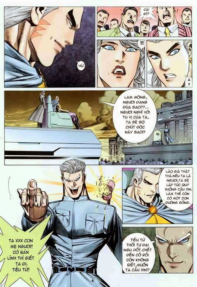 Hải Hổ 3: Chapter 15