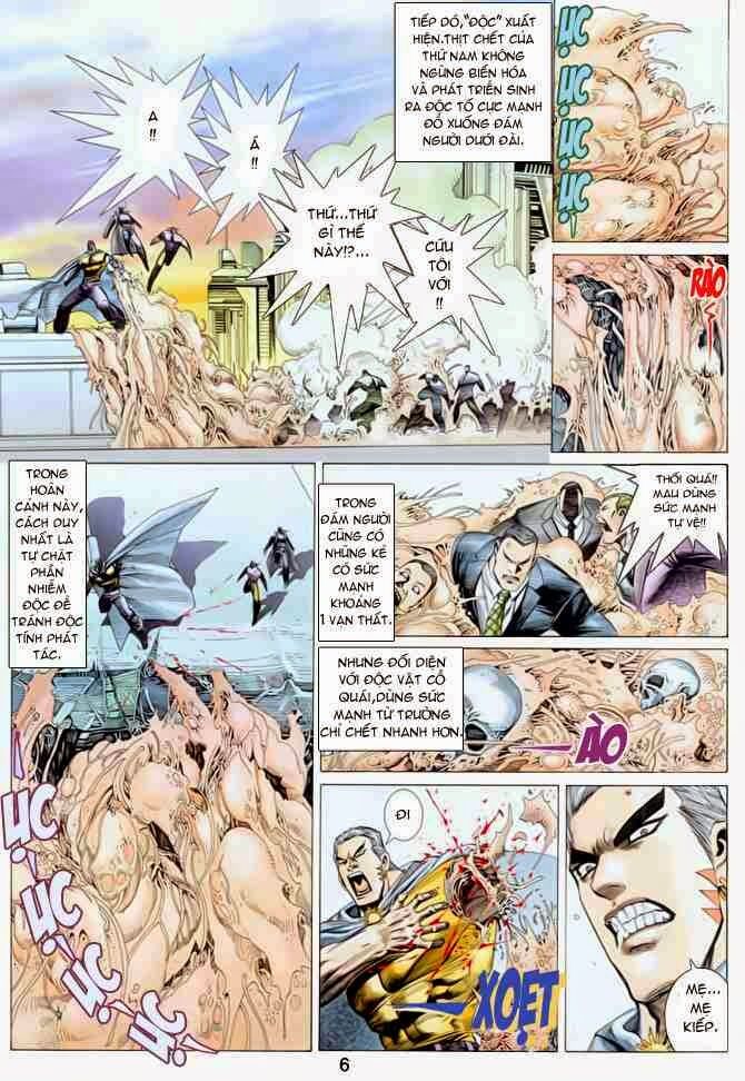 Hải Hổ 3: Chapter 15