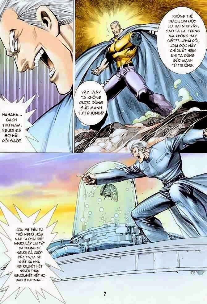 Hải Hổ 3: Chapter 15