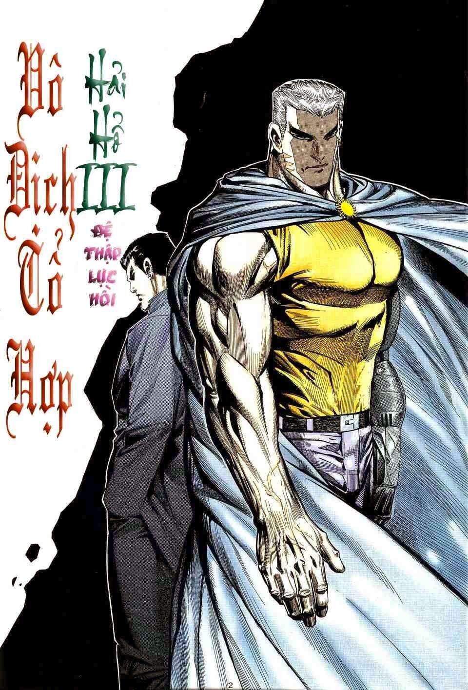 Hải Hổ 3: Chapter 16