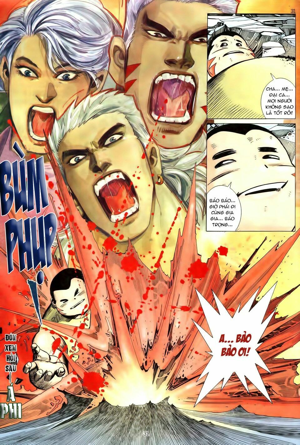 Hải Hổ 3: Chapter 19