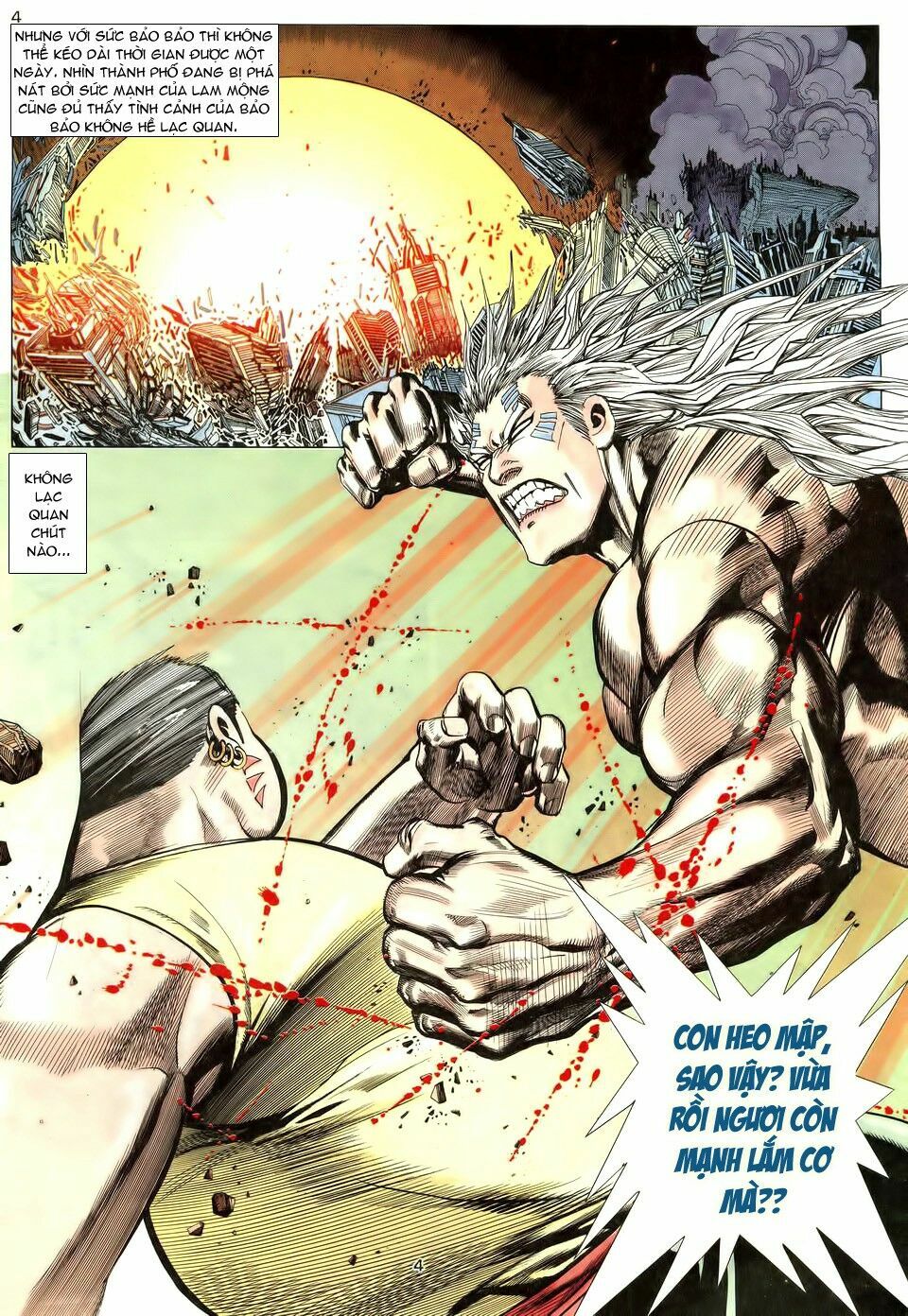 Hải Hổ 3: Chapter 19