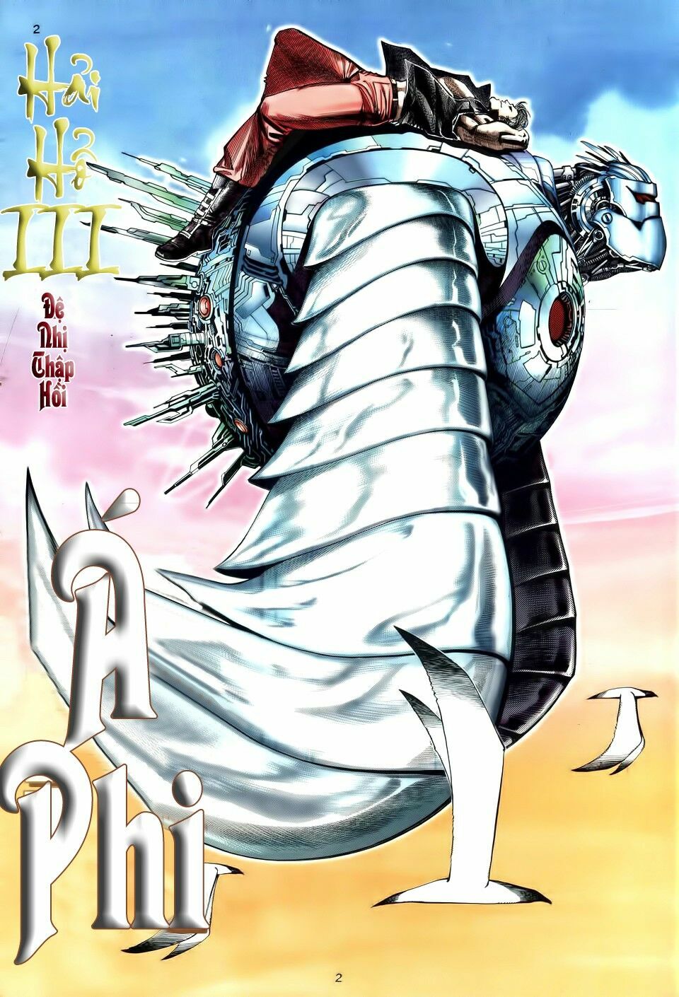 Hải Hổ 3: Chapter 20