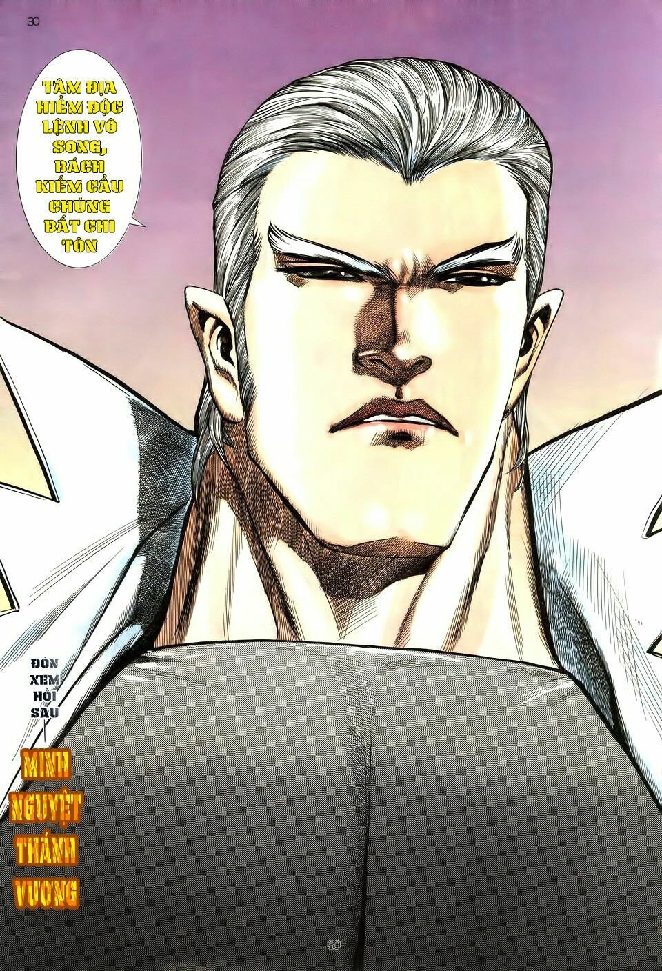 Hải Hổ 3: Chapter 20