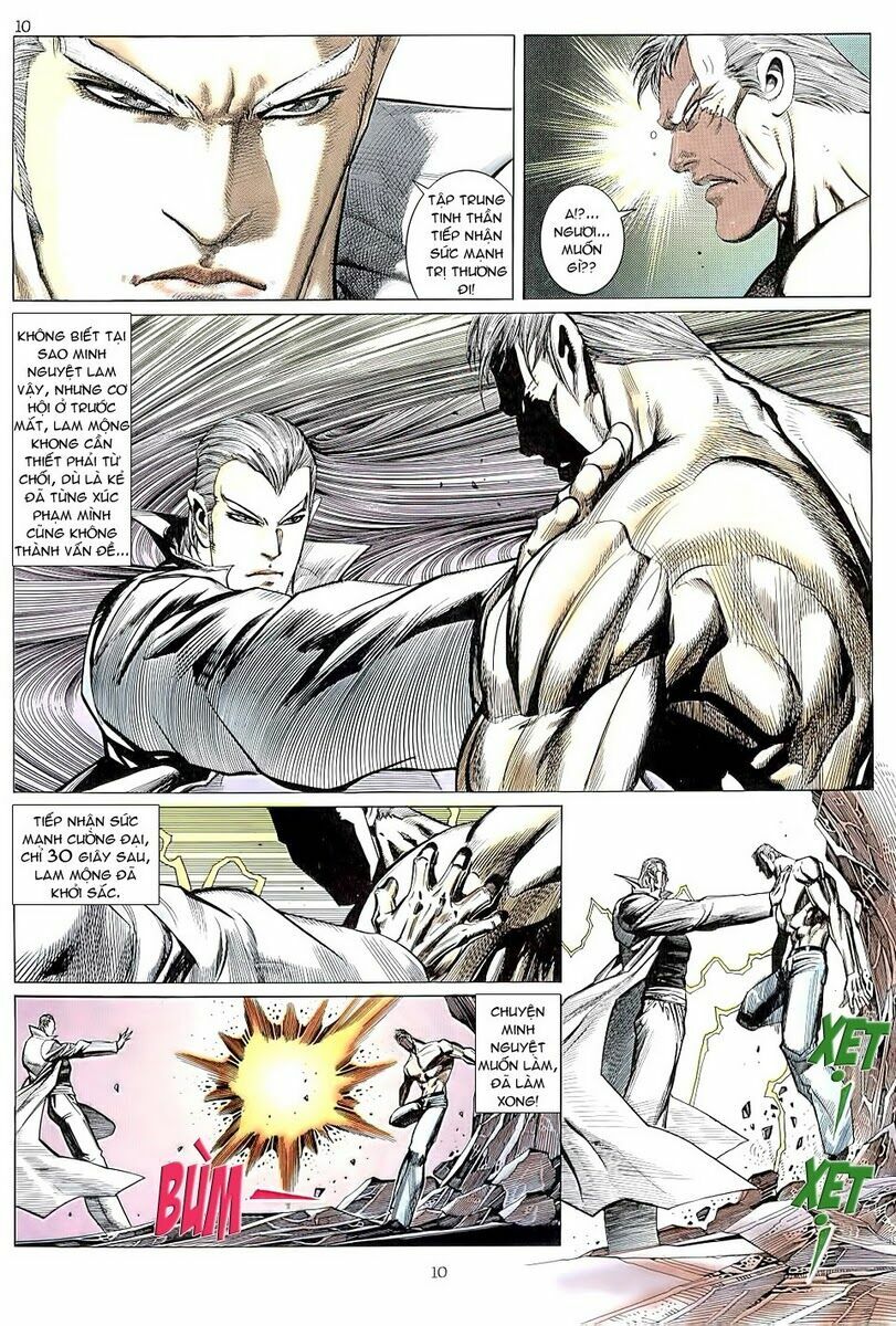 Hải Hổ 3: Chapter 21