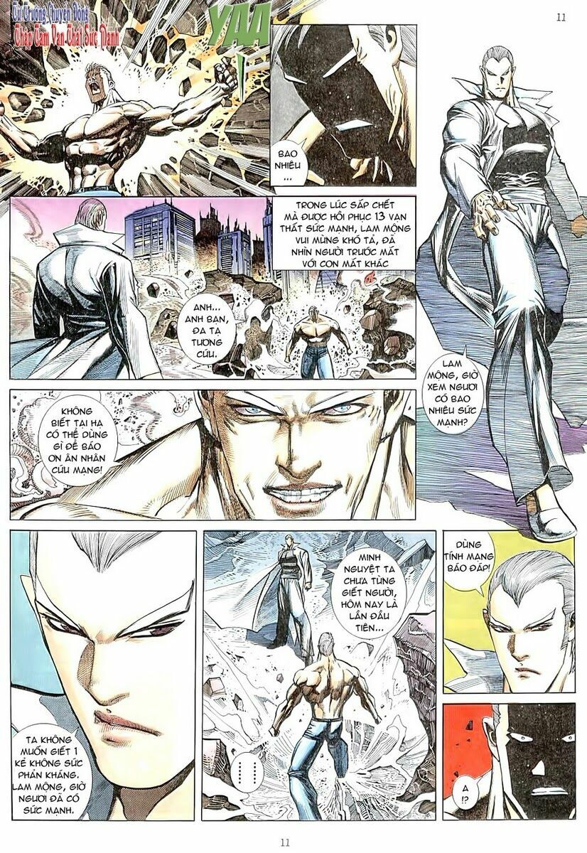 Hải Hổ 3: Chapter 21