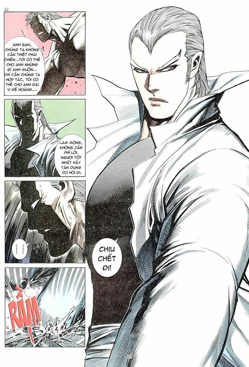 Hải Hổ 3: Chapter 21