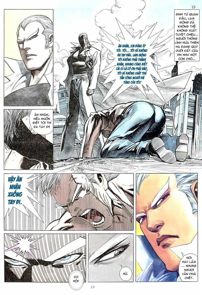 Hải Hổ 3: Chapter 21