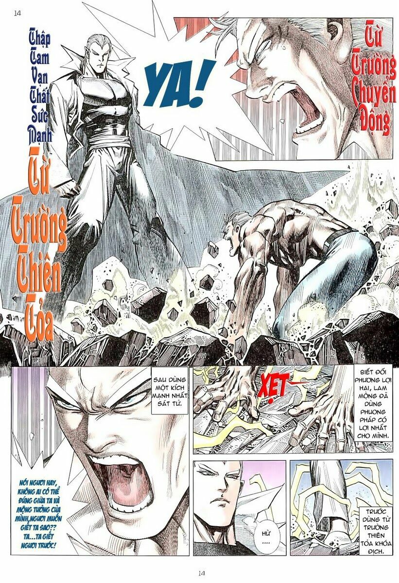 Hải Hổ 3: Chapter 21