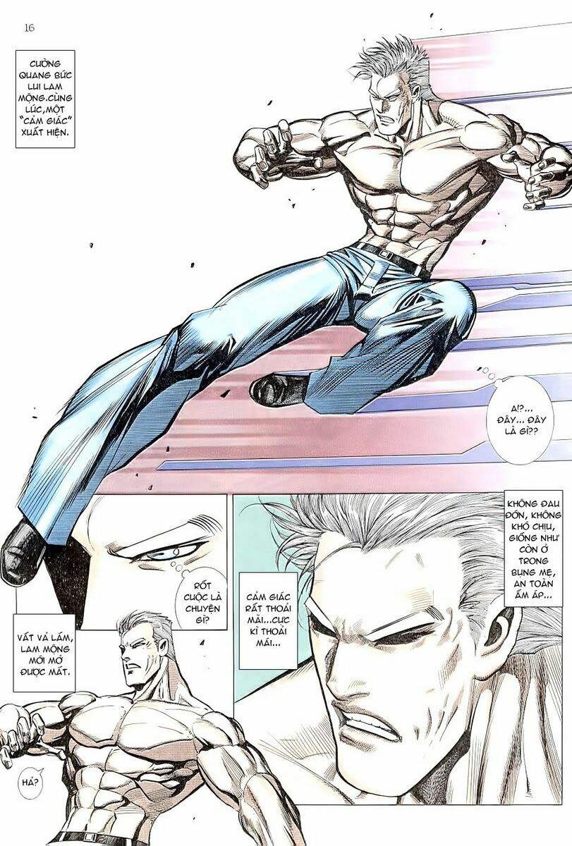 Hải Hổ 3: Chapter 21