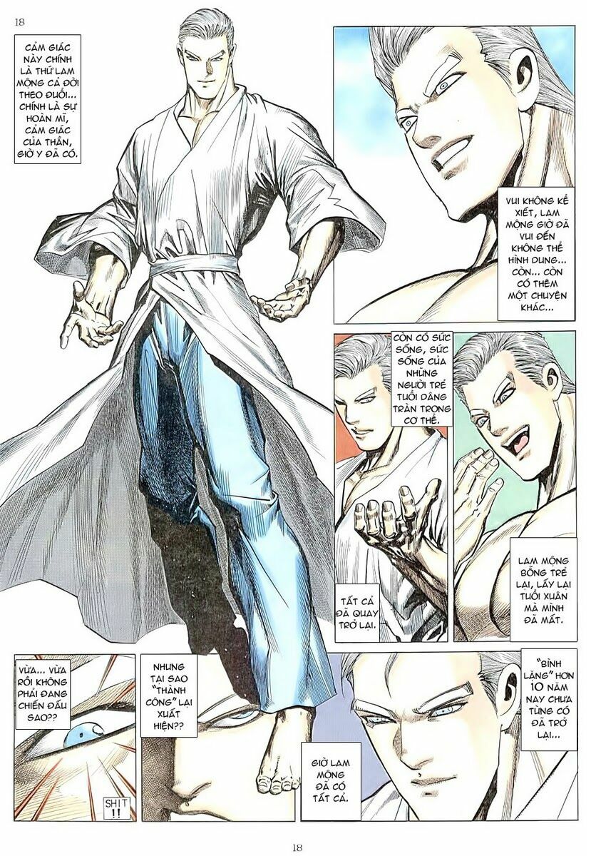 Hải Hổ 3: Chapter 21