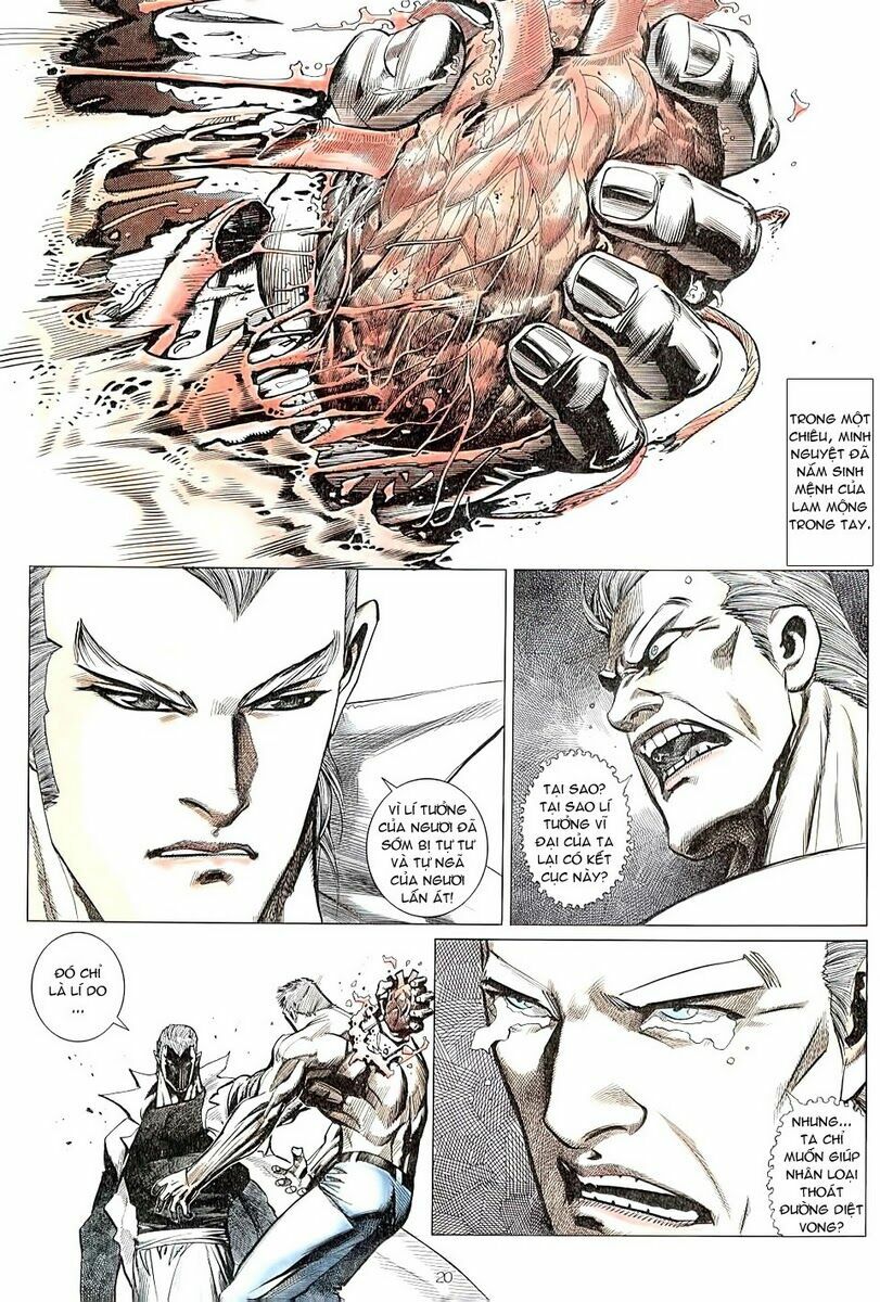 Hải Hổ 3: Chapter 21