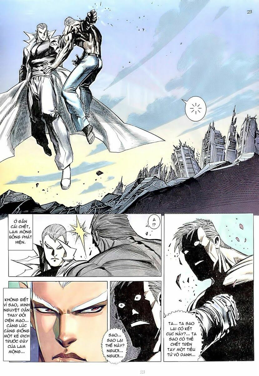 Hải Hổ 3: Chapter 21