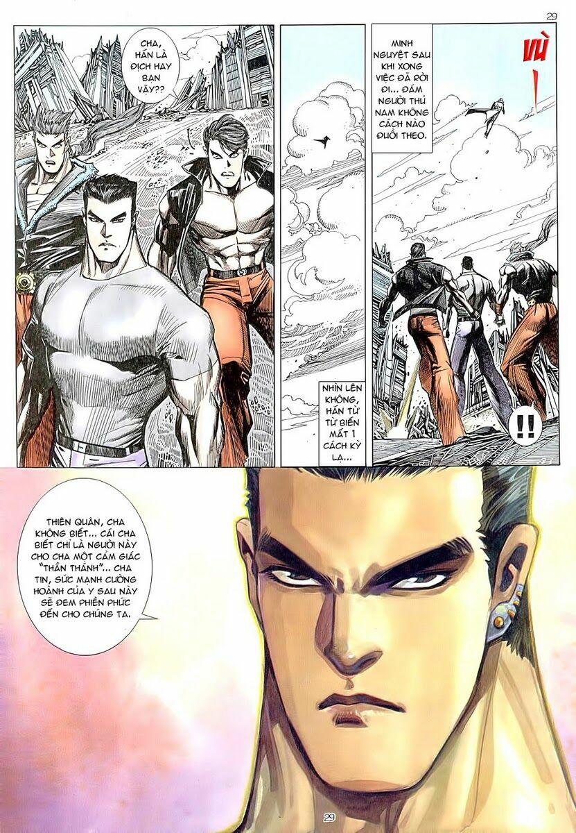 Hải Hổ 3: Chapter 21