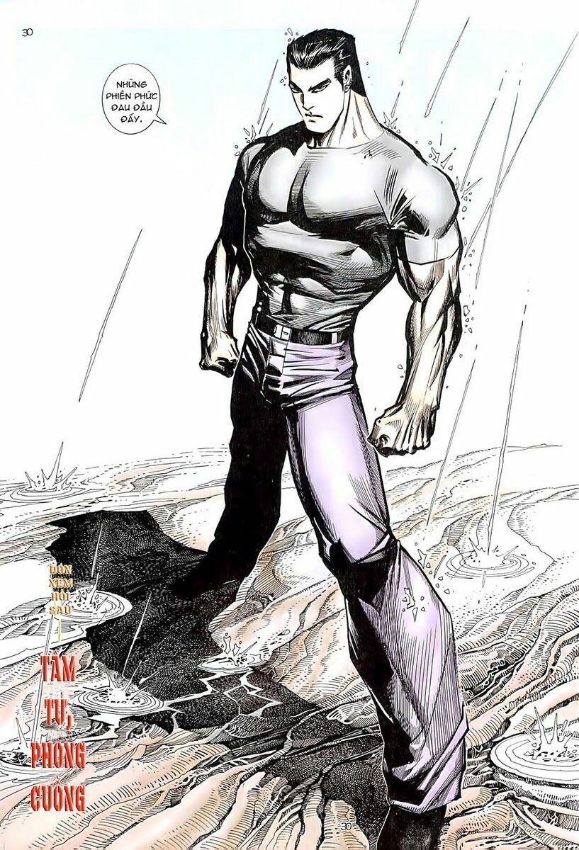 Hải Hổ 3: Chapter 21