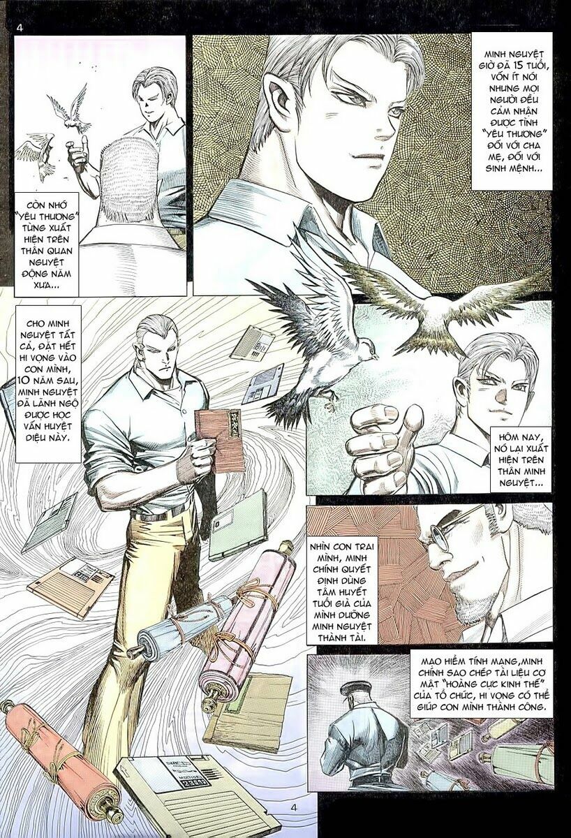 Hải Hổ 3: Chapter 21