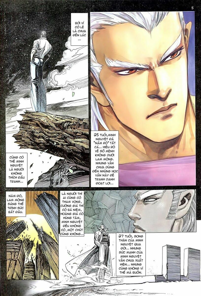 Hải Hổ 3: Chapter 21