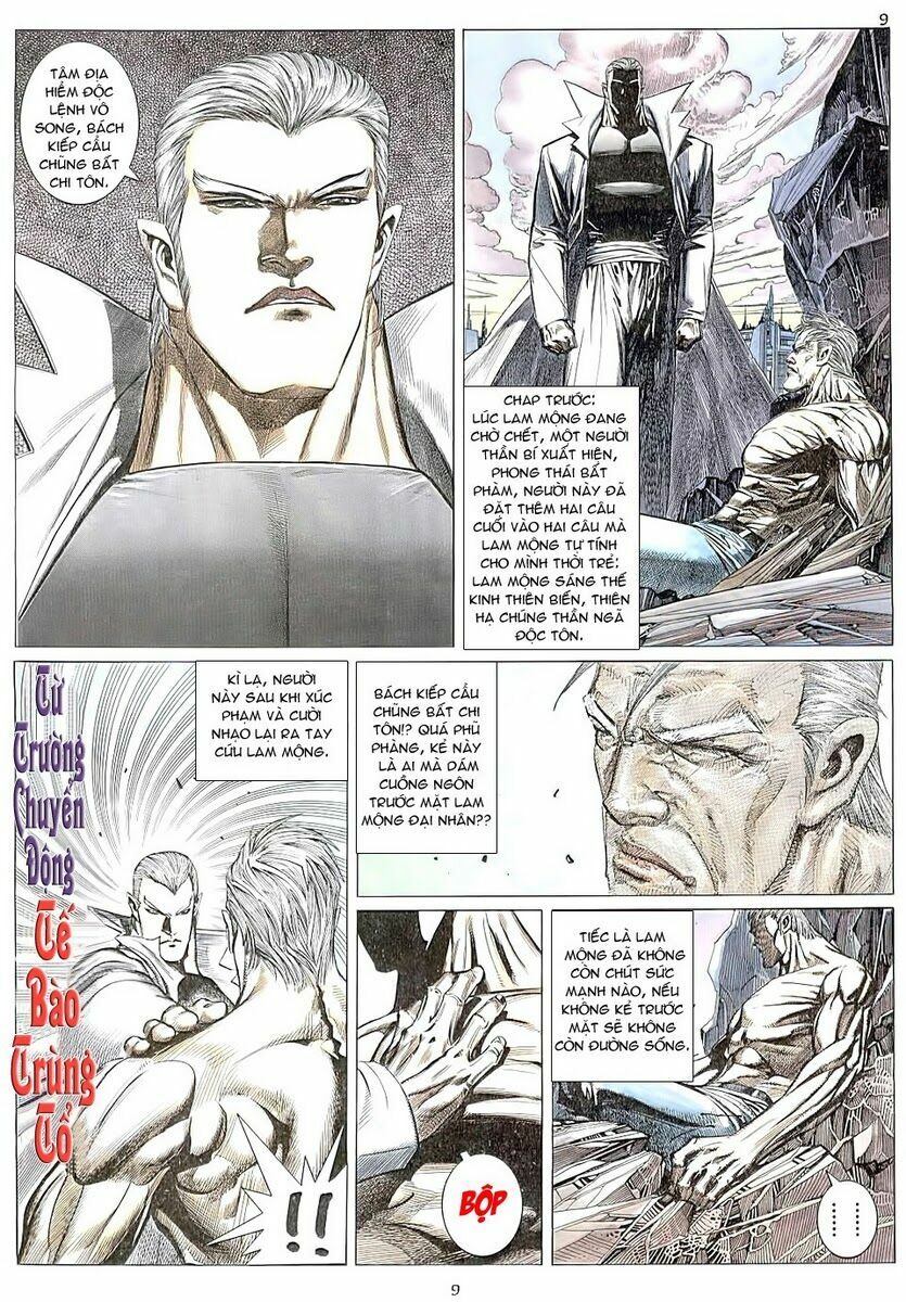 Hải Hổ 3: Chapter 21
