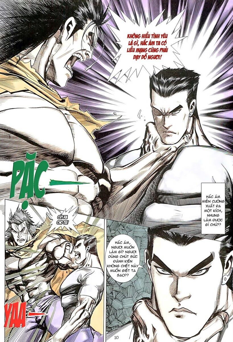 Hải Hổ 3: Chapter 22