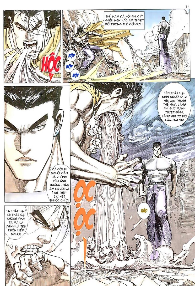 Hải Hổ 3: Chapter 22