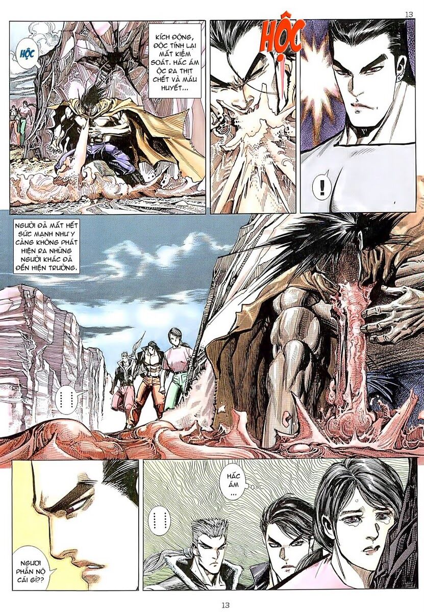 Hải Hổ 3: Chapter 22
