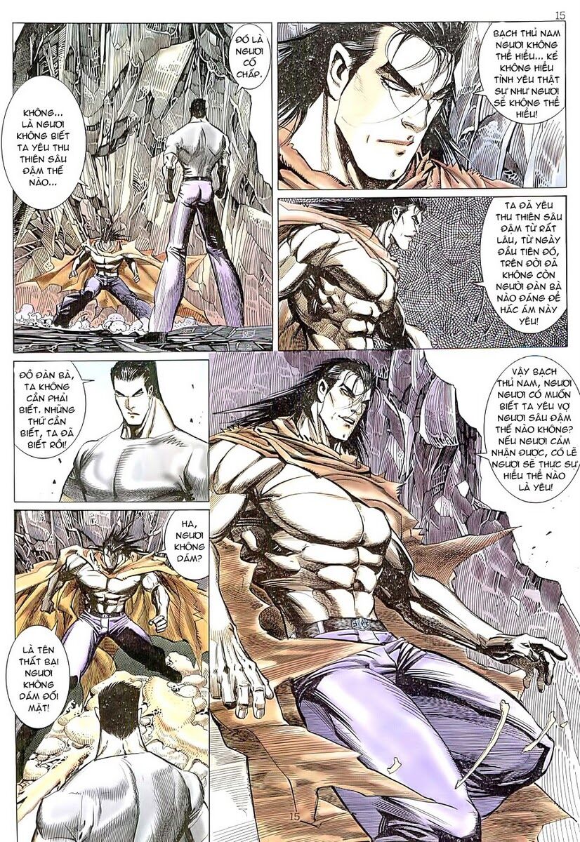 Hải Hổ 3: Chapter 22