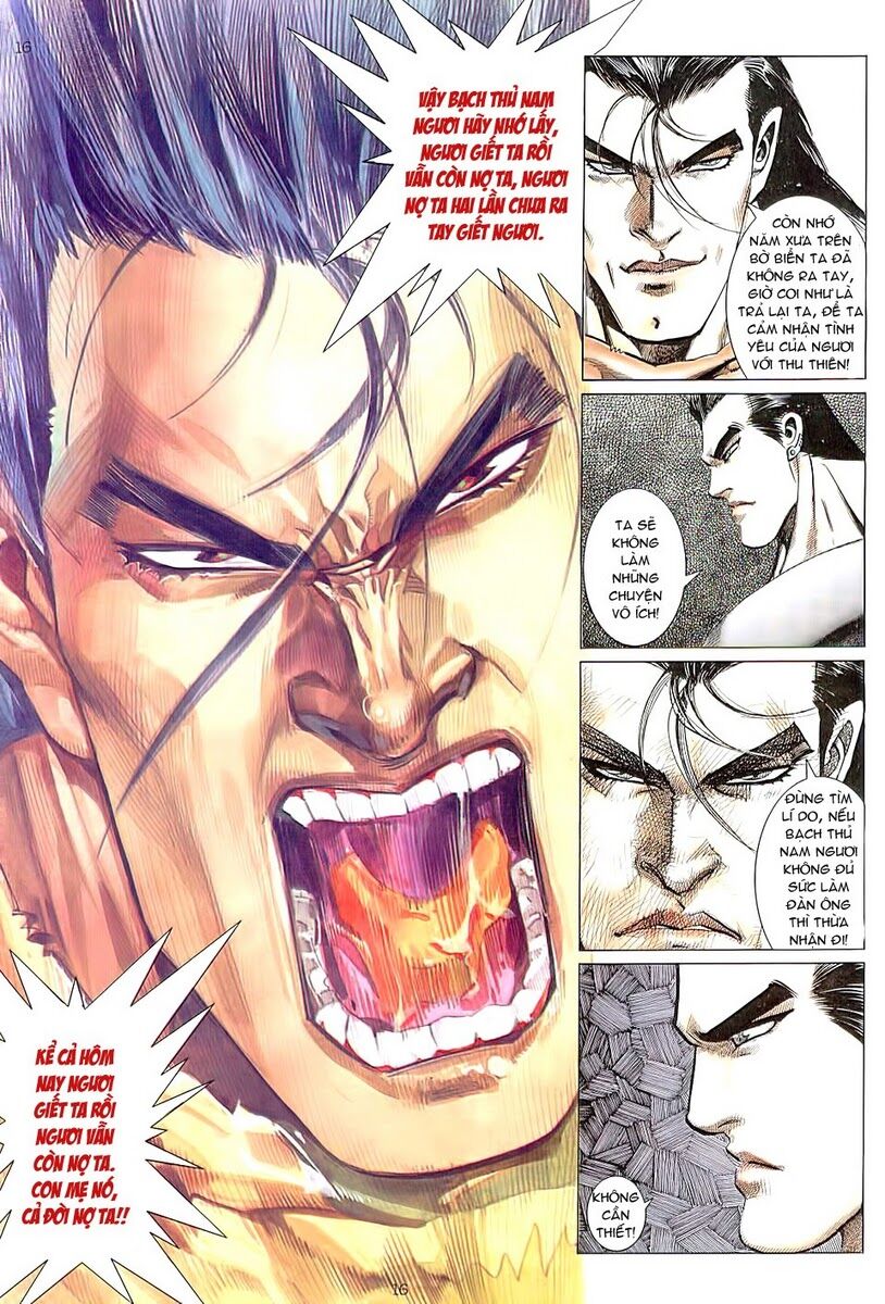 Hải Hổ 3: Chapter 22