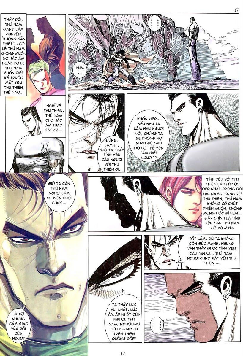 Hải Hổ 3: Chapter 22