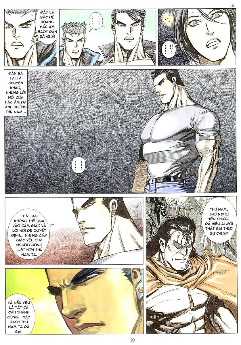 Hải Hổ 3: Chapter 22