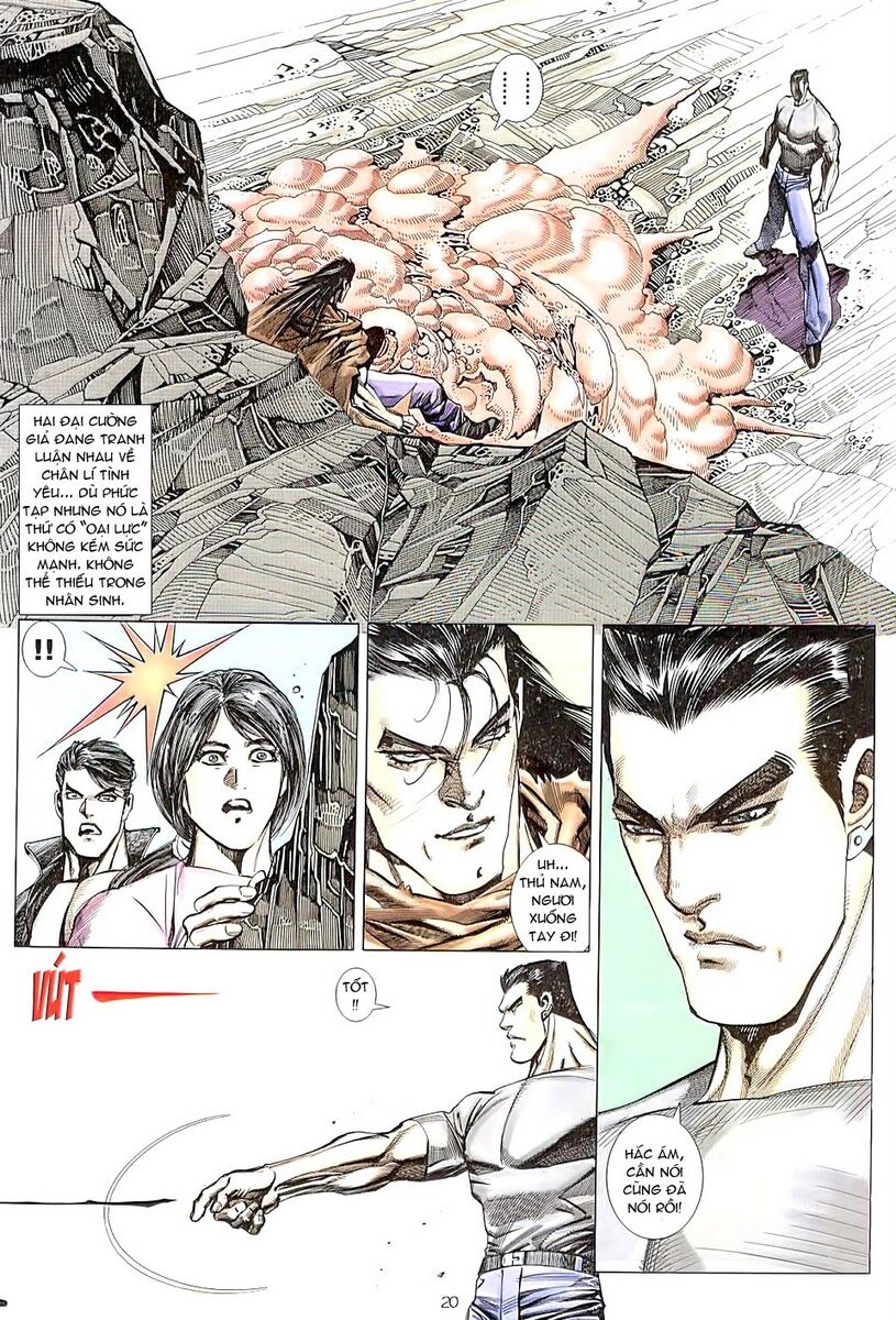 Hải Hổ 3: Chapter 22