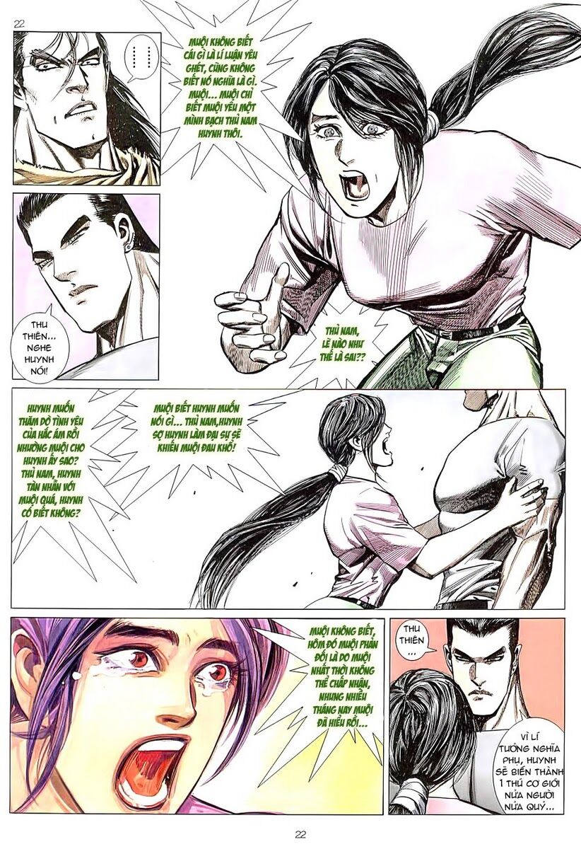 Hải Hổ 3: Chapter 22