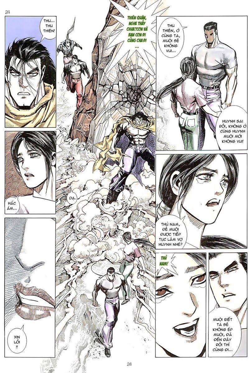 Hải Hổ 3: Chapter 22