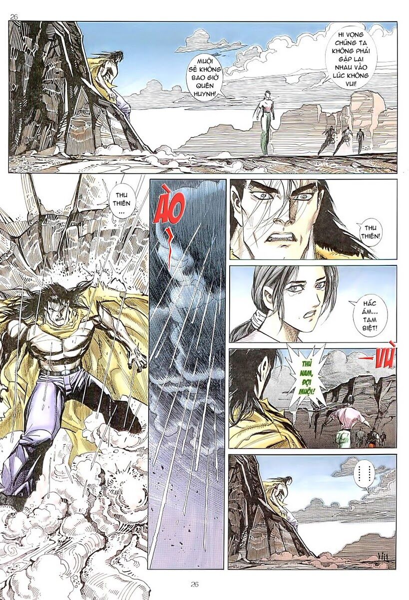 Hải Hổ 3: Chapter 22