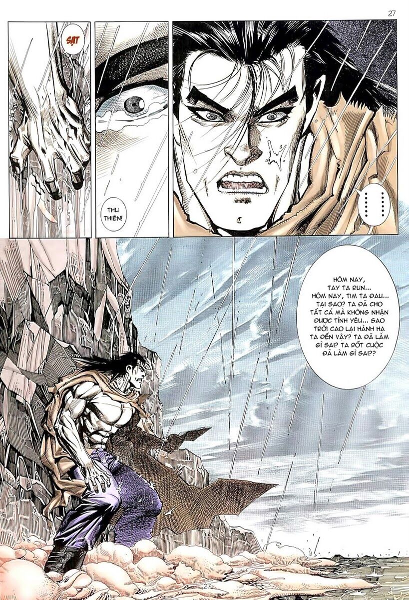 Hải Hổ 3: Chapter 22