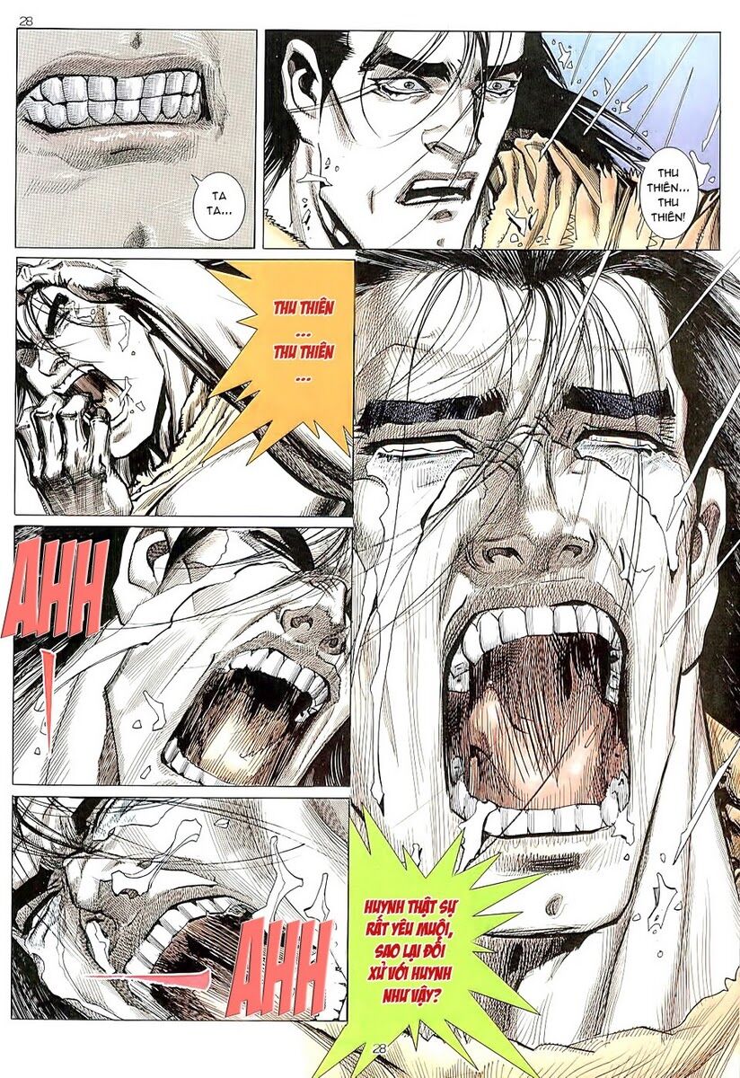 Hải Hổ 3: Chapter 22