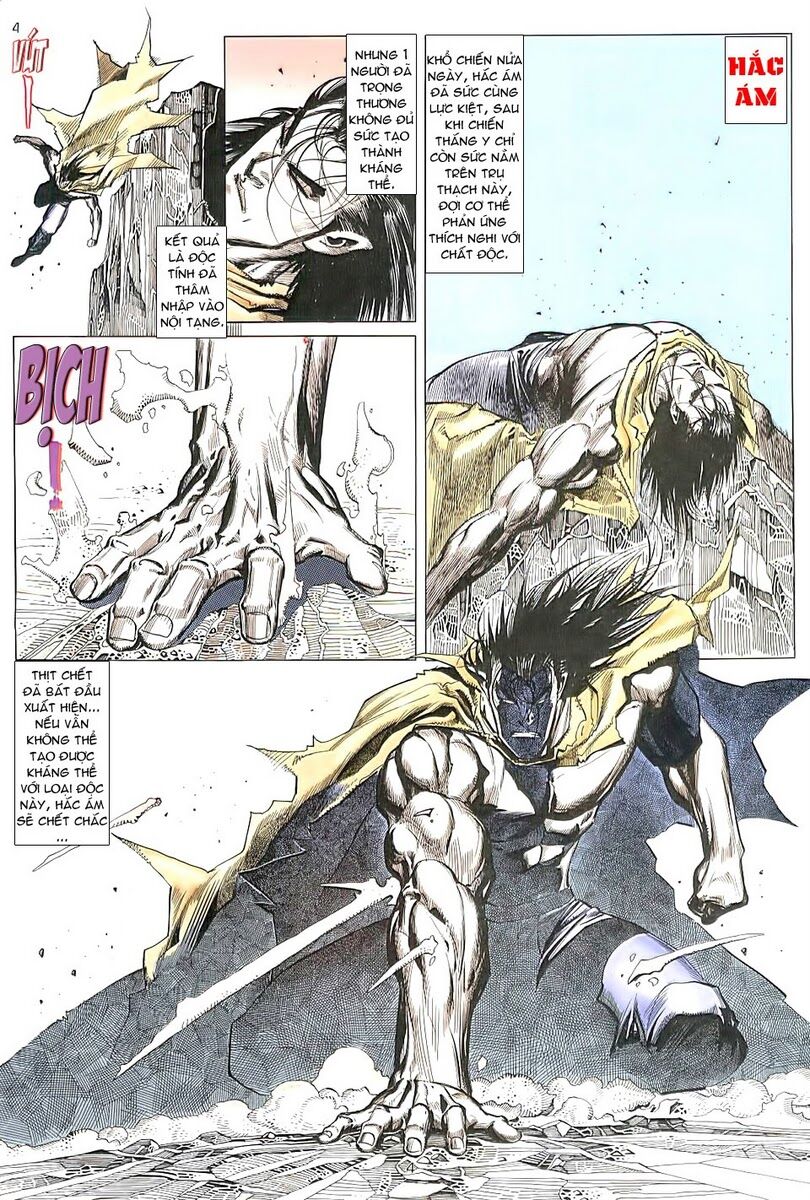 Hải Hổ 3: Chapter 22