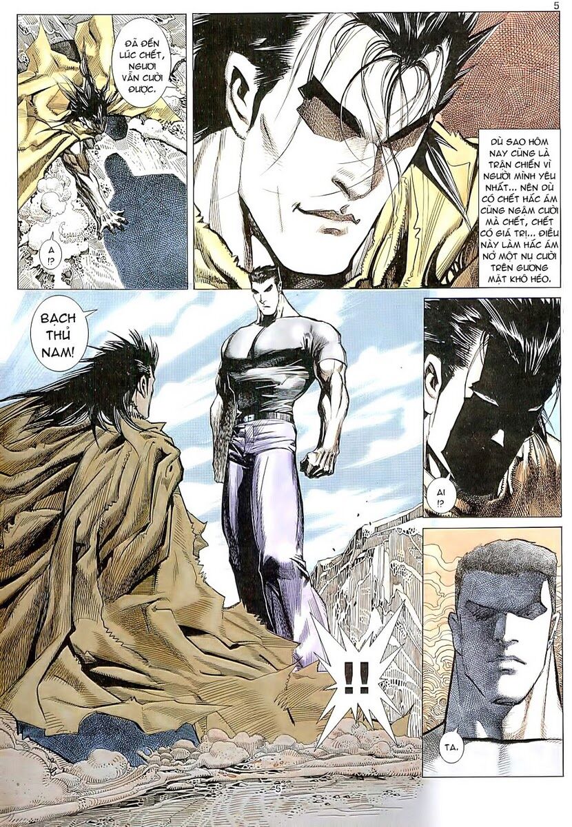 Hải Hổ 3: Chapter 22