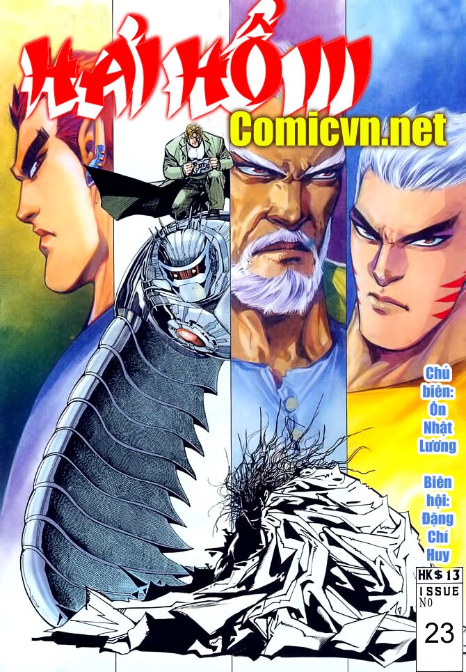 Hải Hổ 3: Chapter 23