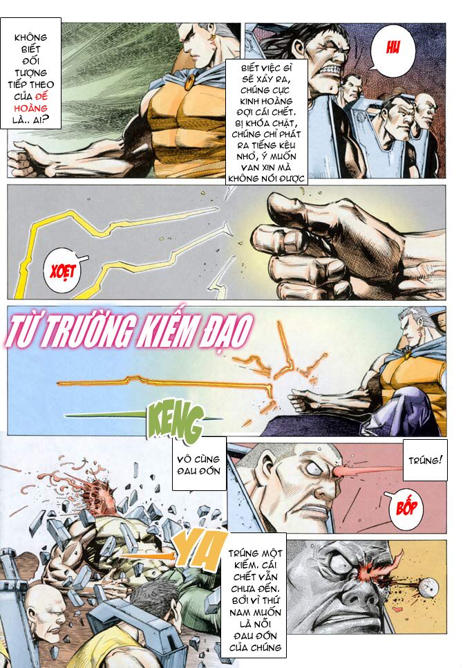 Hải Hổ 3: Chapter 23