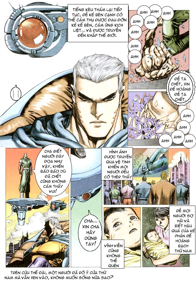 Hải Hổ 3: Chapter 23