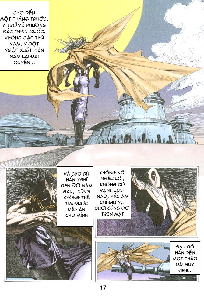 Hải Hổ 3: Chapter 23