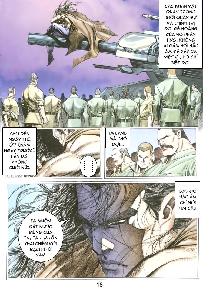 Hải Hổ 3: Chapter 23