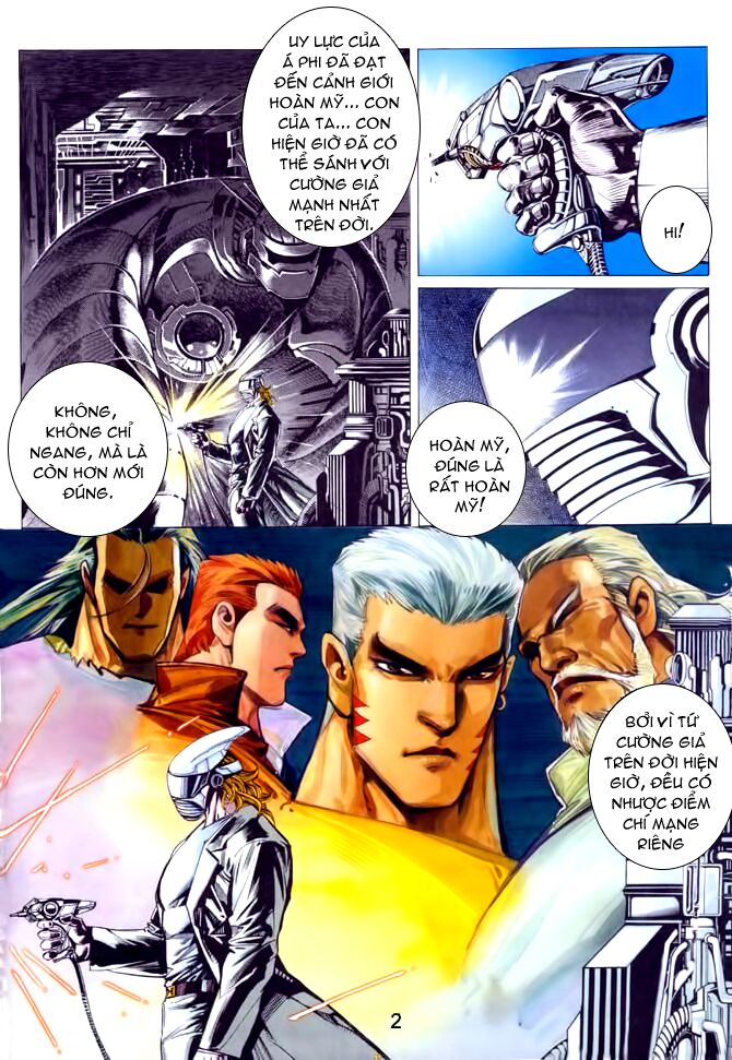 Hải Hổ 3: Chapter 23