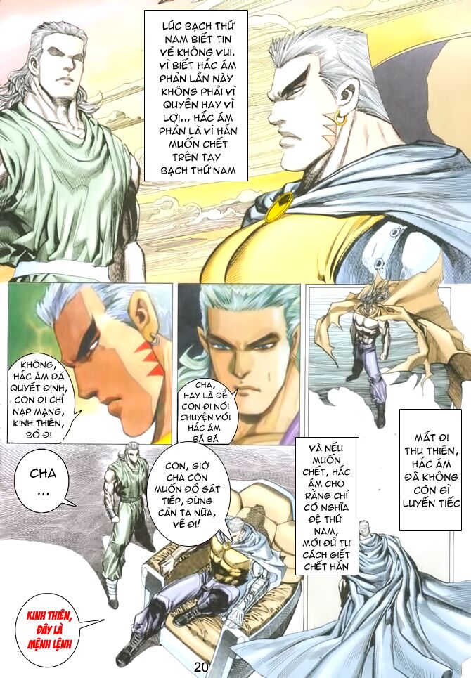 Hải Hổ 3: Chapter 23