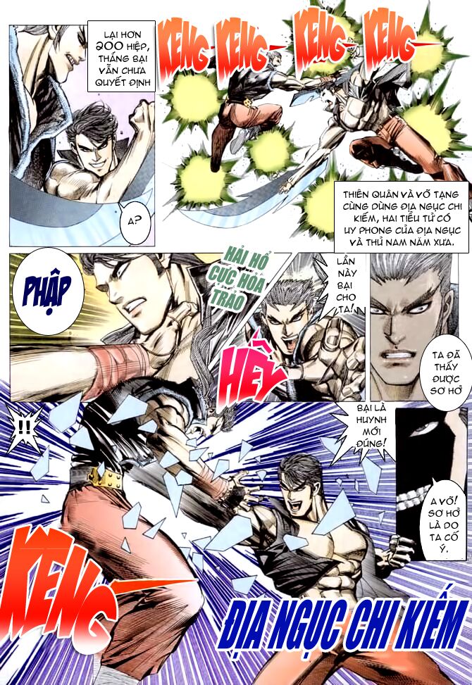 Hải Hổ 3: Chapter 23