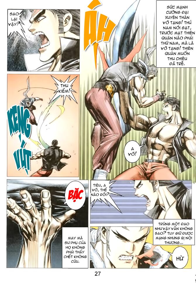 Hải Hổ 3: Chapter 23