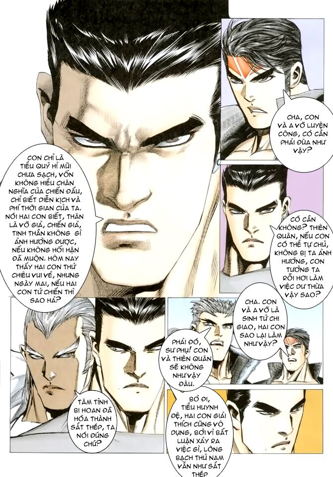 Hải Hổ 3: Chapter 23