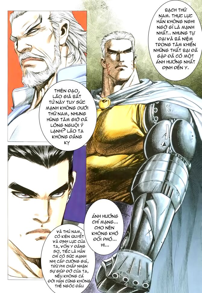 Hải Hổ 3: Chapter 23